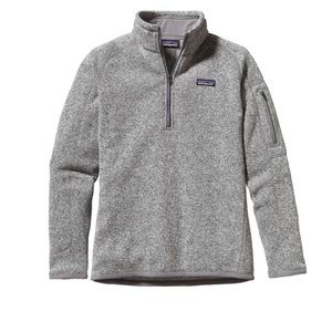 Patagonia Better Sweater 1/4 ZIP